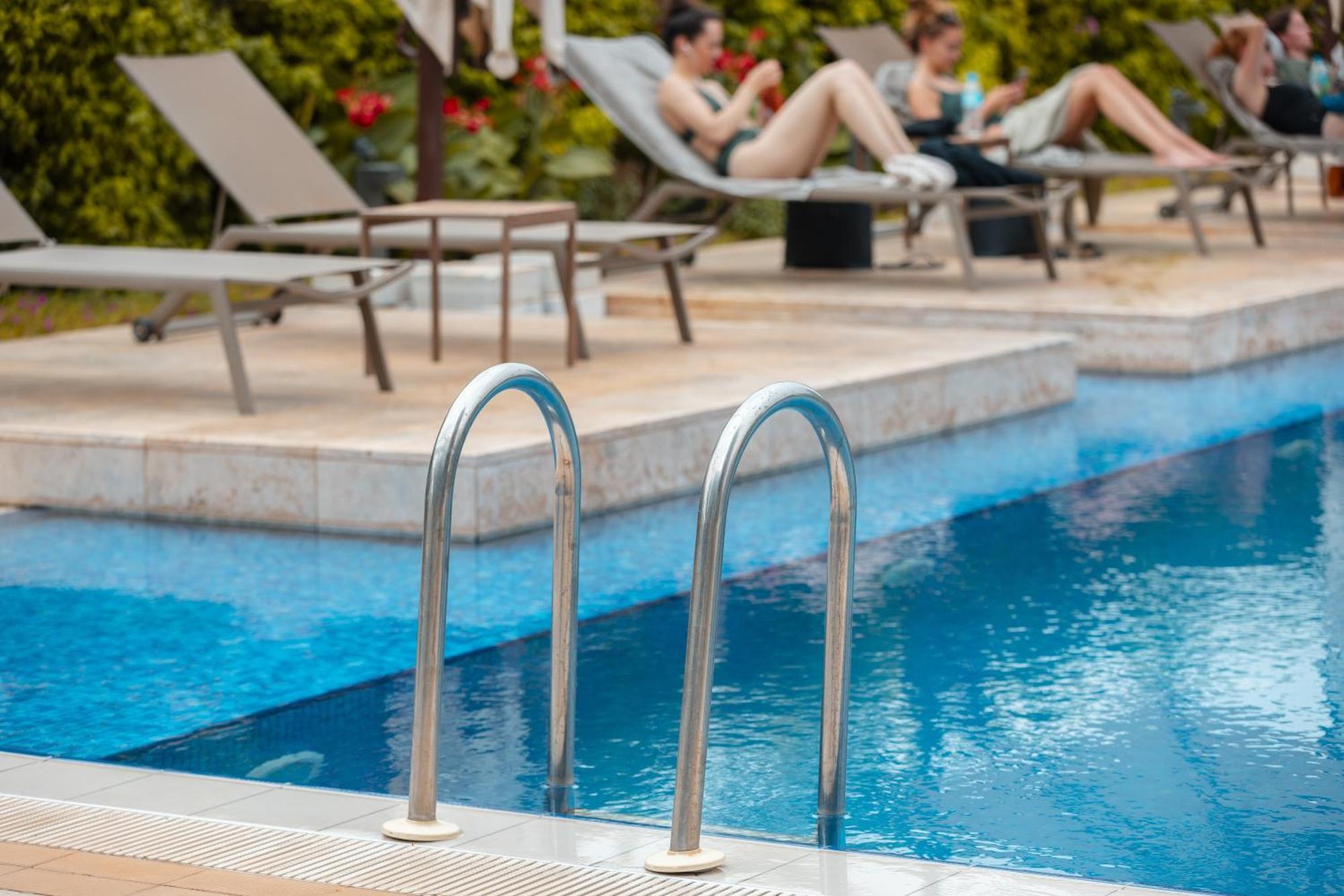 Radisson Blu Hotel & Conference Center, Νιαμέυ Εξωτερικό φωτογραφία