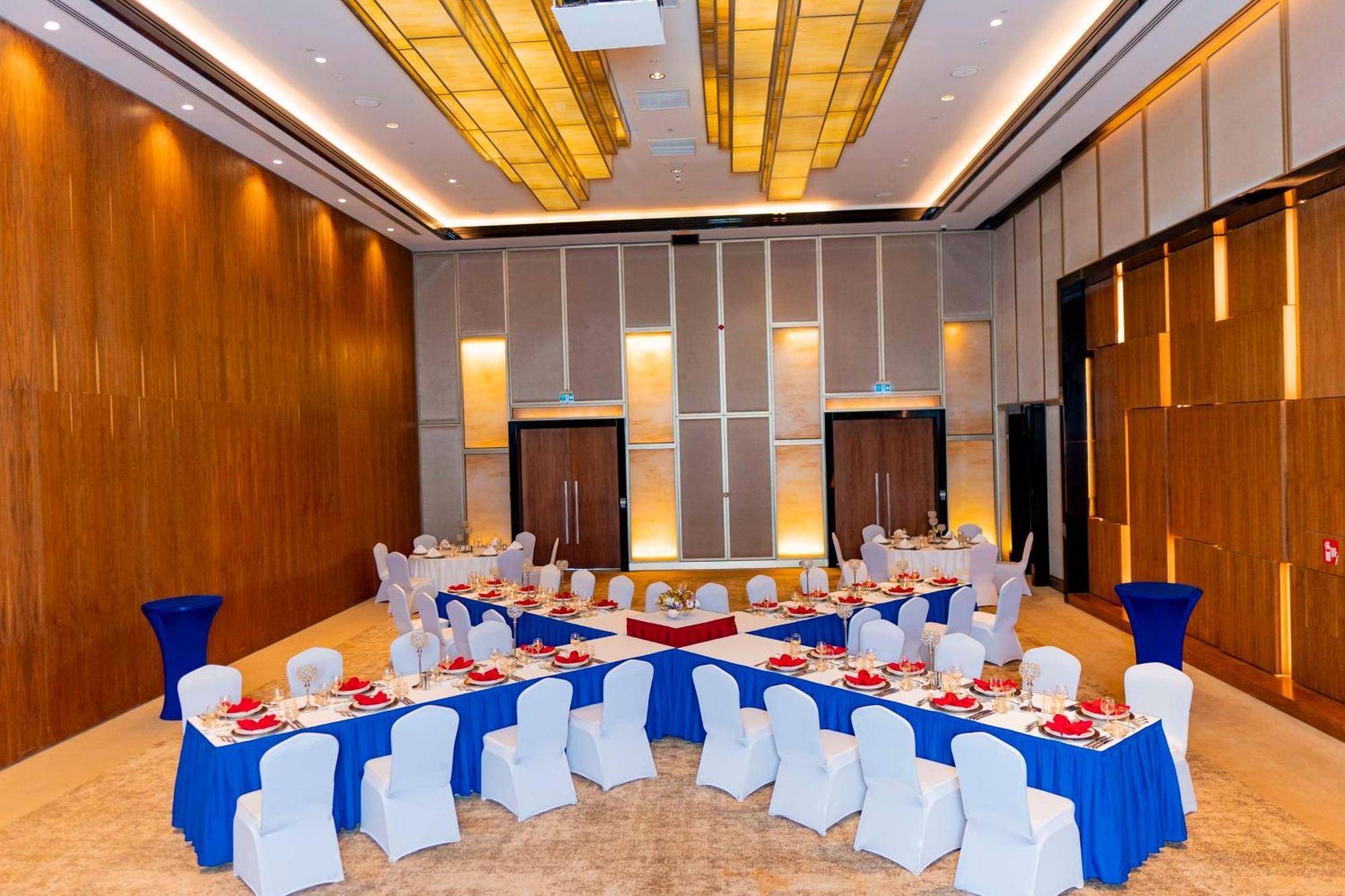 Radisson Blu Hotel & Conference Center, Νιαμέυ Εξωτερικό φωτογραφία