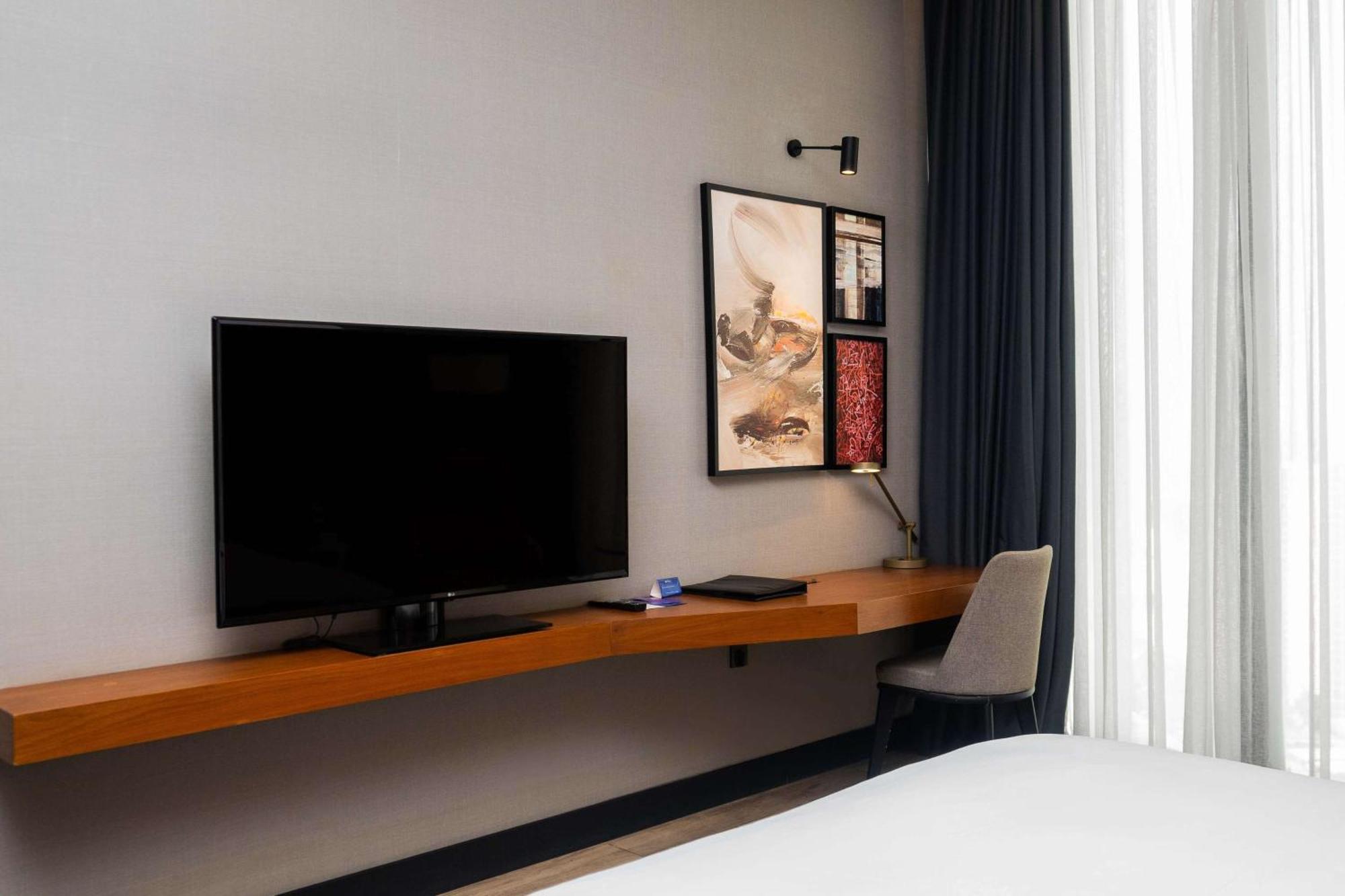 Radisson Blu Hotel & Conference Center, Νιαμέυ Εξωτερικό φωτογραφία