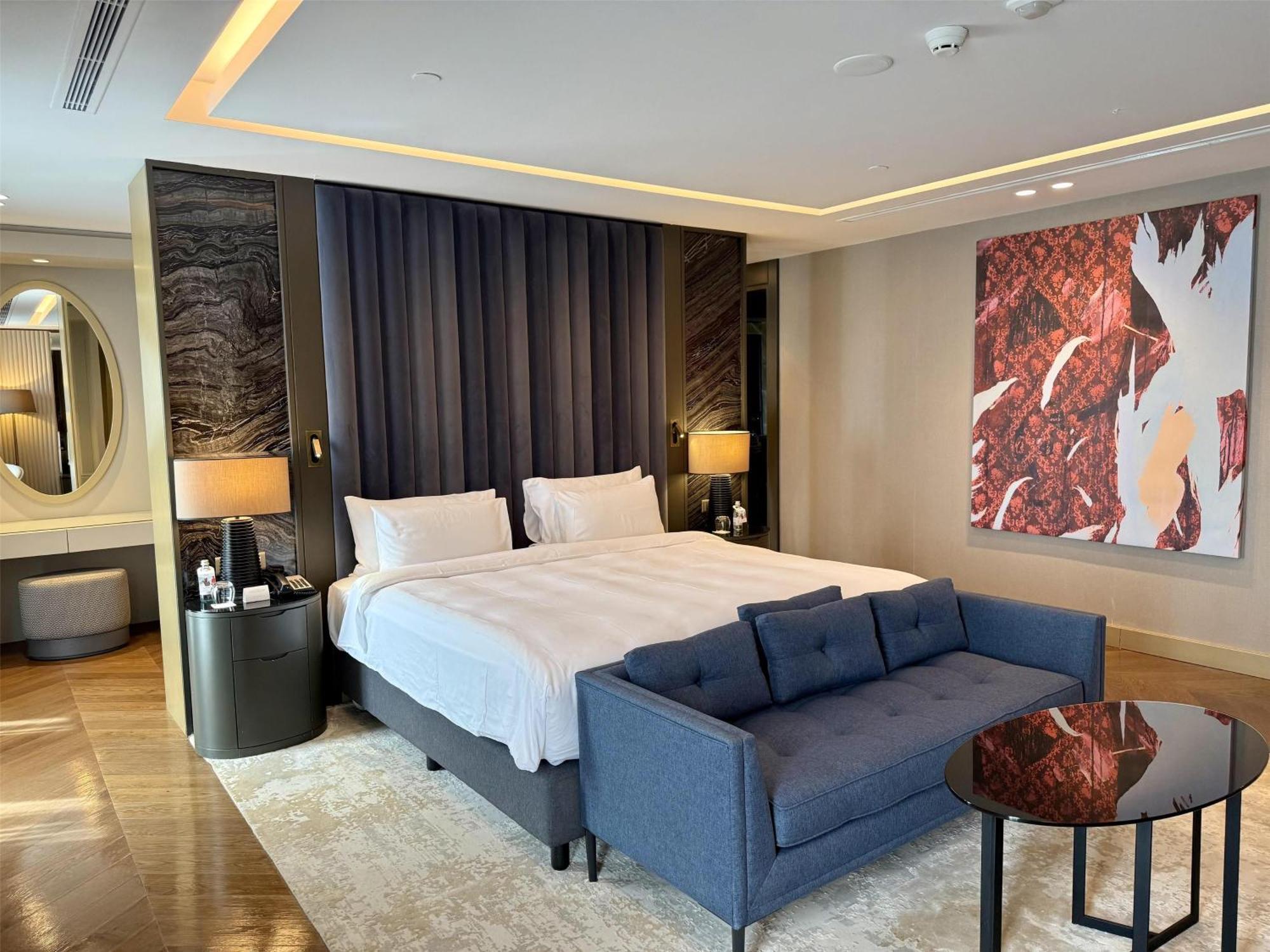 Radisson Blu Hotel & Conference Center, Νιαμέυ Εξωτερικό φωτογραφία