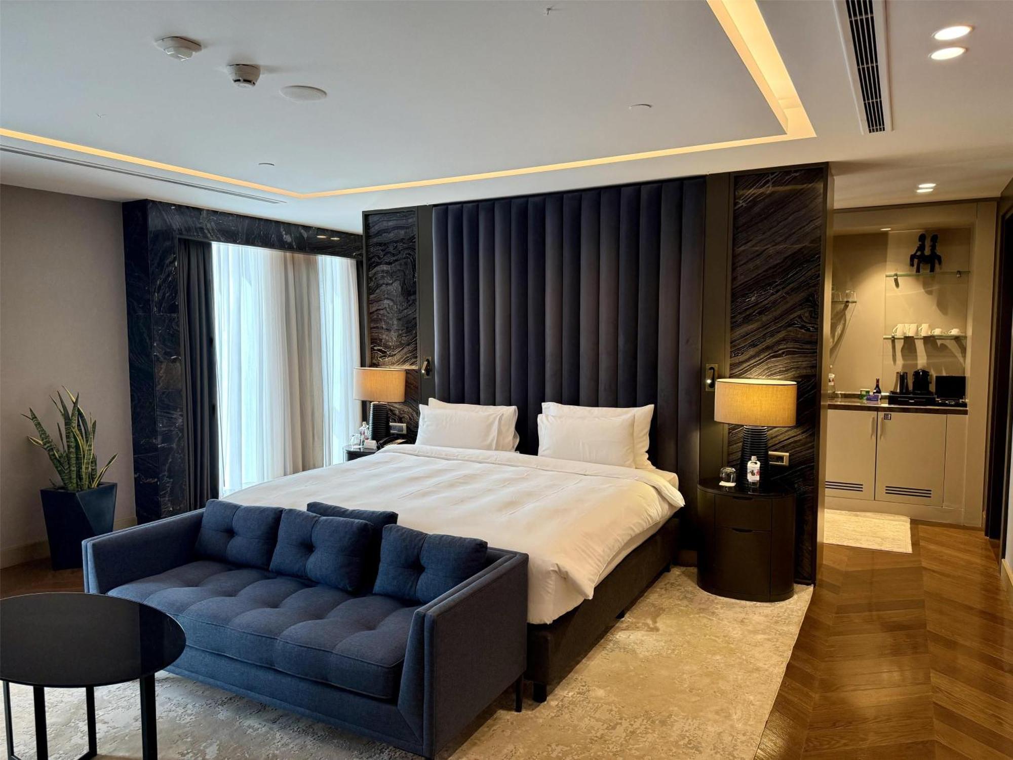 Radisson Blu Hotel & Conference Center, Νιαμέυ Εξωτερικό φωτογραφία