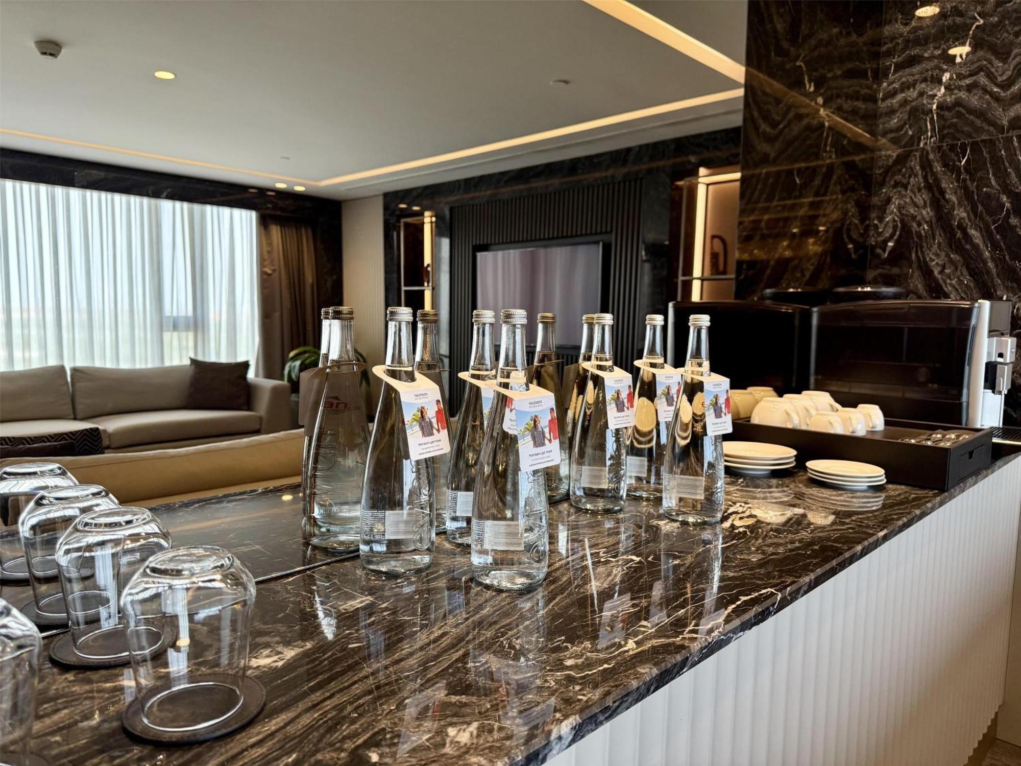 Radisson Blu Hotel & Conference Center, Νιαμέυ Εξωτερικό φωτογραφία