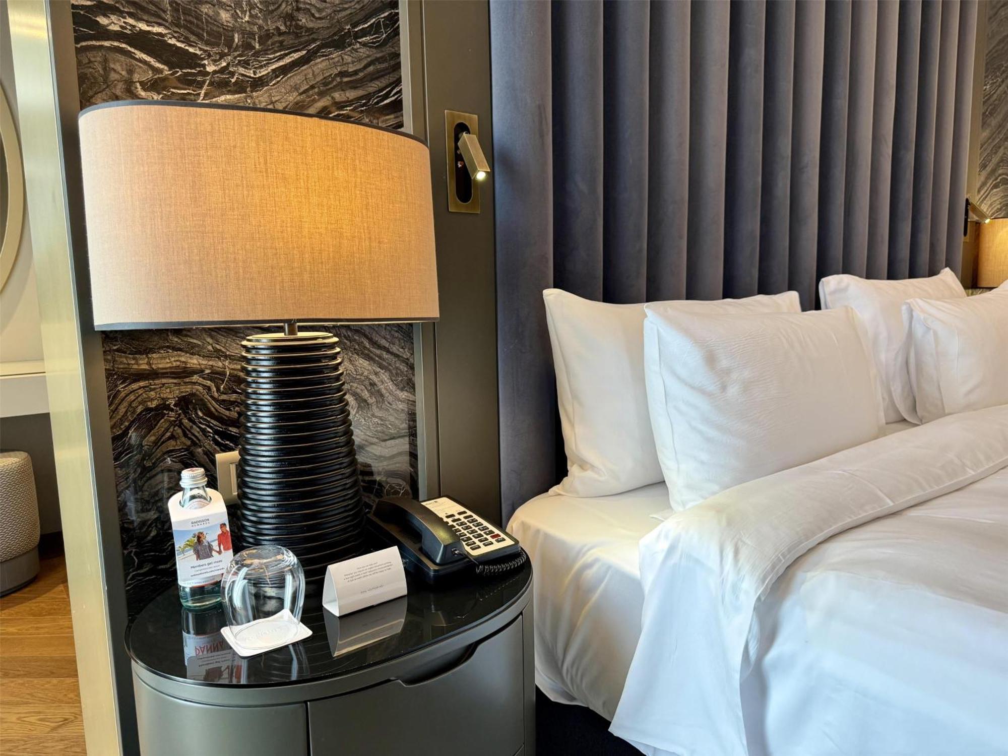 Radisson Blu Hotel & Conference Center, Νιαμέυ Εξωτερικό φωτογραφία