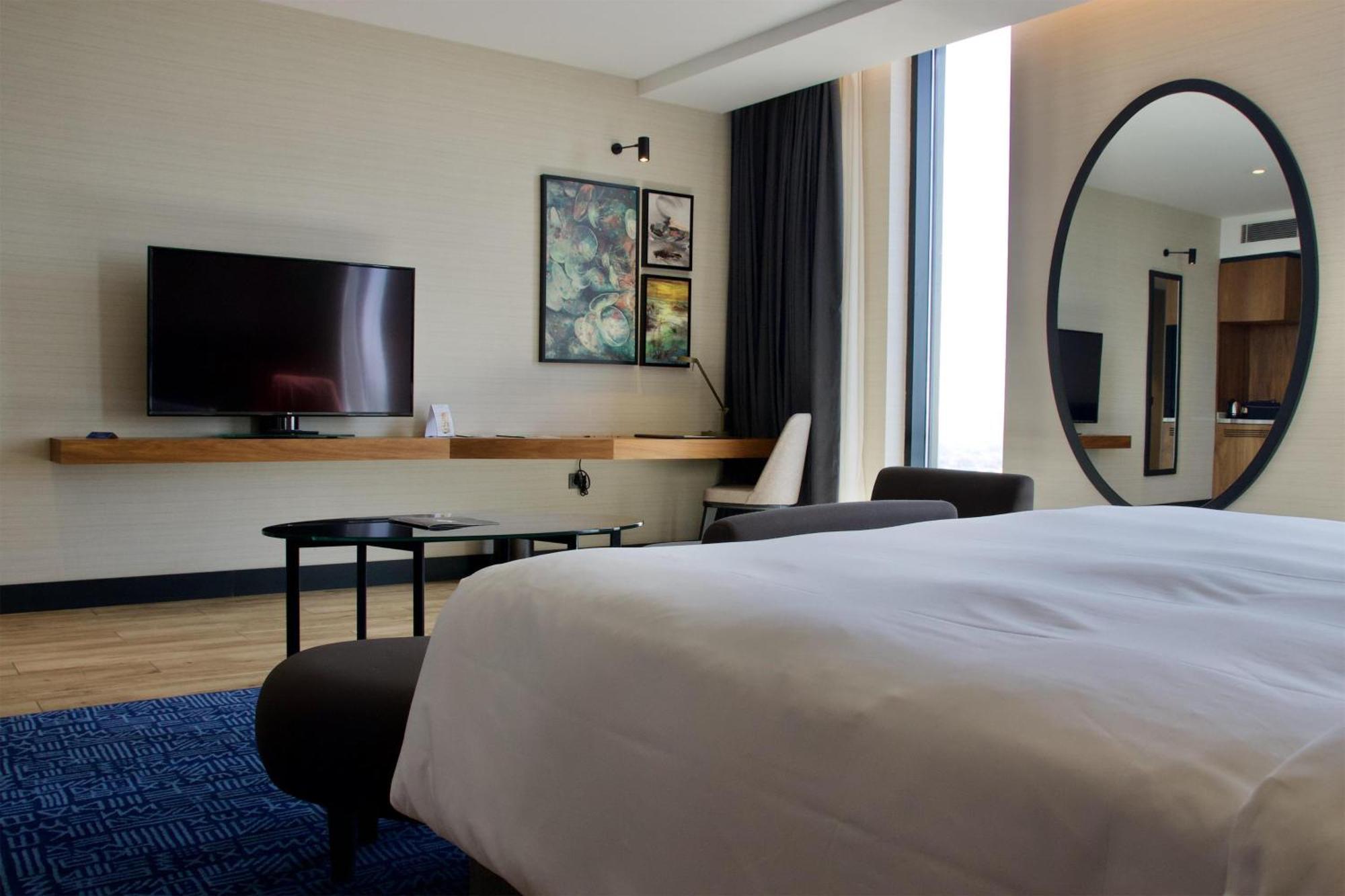 Radisson Blu Hotel & Conference Center, Νιαμέυ Εξωτερικό φωτογραφία